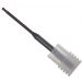 Frez węglikowy kulisty R1 VHM 2 pióra fi 2,0 mm na szyjce 25 L60 55HRC